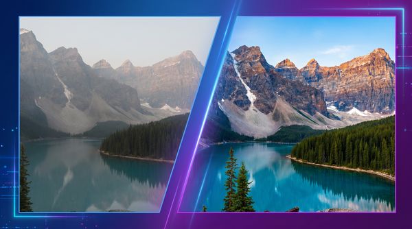 AI修图实战视频演示 - 一键提升照片质感 - shxlggs.cn