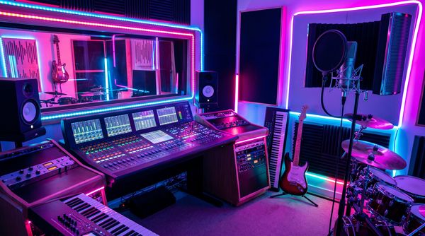 MV拍摄与音乐视频制作教程 - 从编曲到成片 - shxlggs.cn