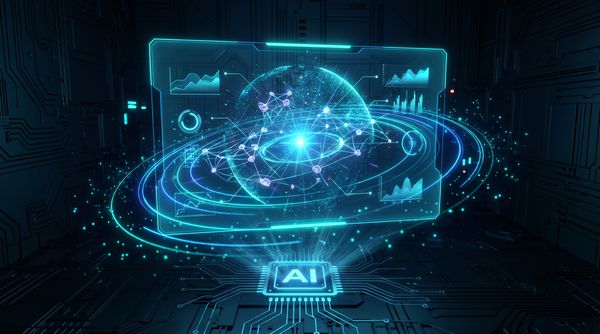 AI场景设计与数据分析视频演示 - shxlggs.cn